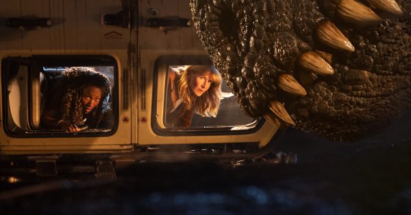 Jurassic World: Κυριαρχία