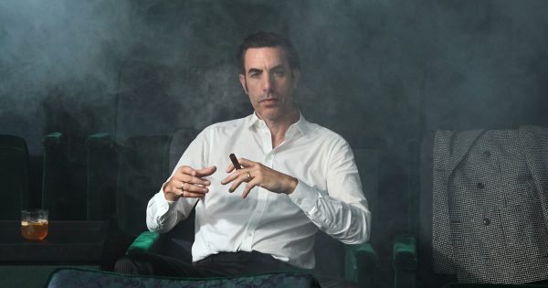 Σάσα Μπάρον Κόεν: 53 ετών ο κωμικός με τα χίλια πρόσωπα [photos]