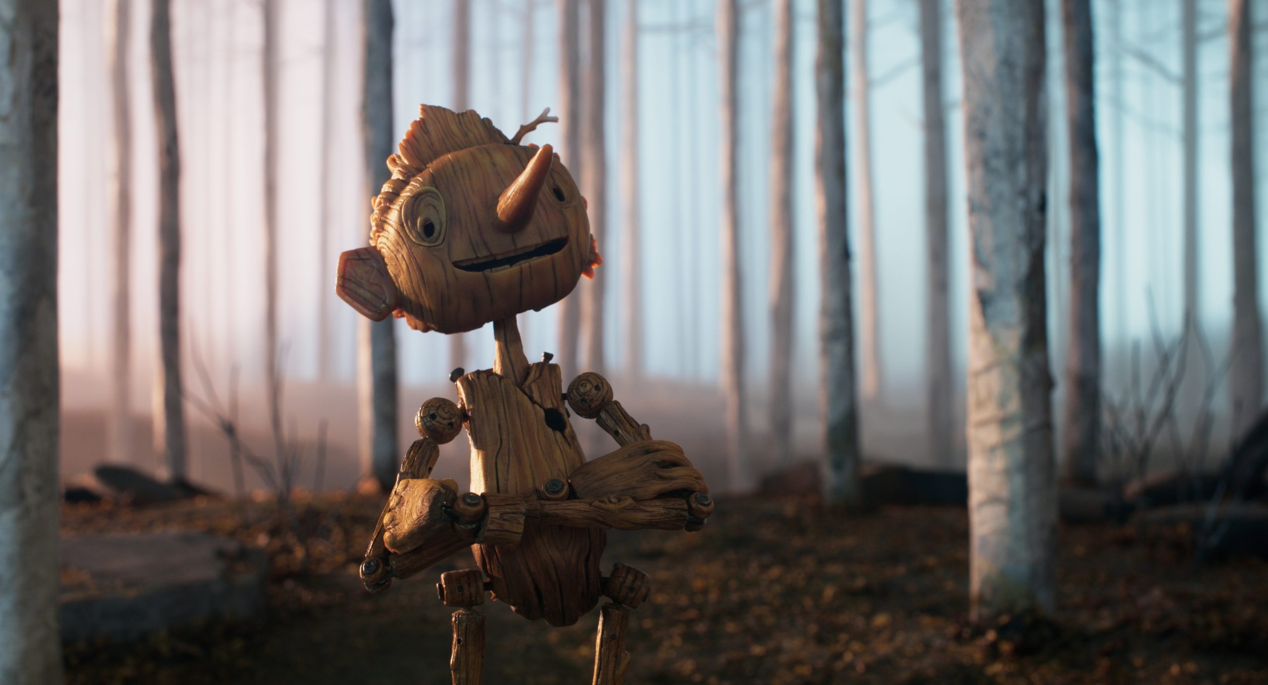 Guillermo del Toro’s Pinocchio