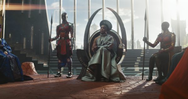 Βlack Panther: Wakanda Forever