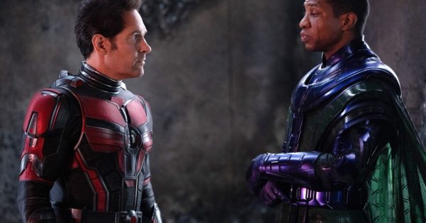 Αnt-man και Wasp: Κβαντομανία