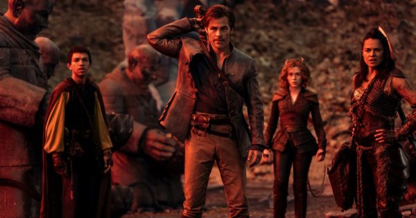 Dungeons and Dragons: Εντιμότητα μεταξύ Κλεφτών