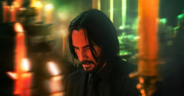 John Wick: Κεφάλαιο 4