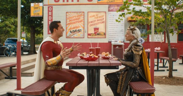 Shazam! Η Οργή των Θεών