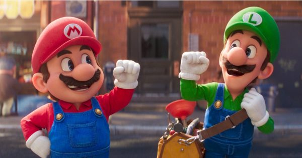Super Mario Bros: Η Ταινία (με υπότιτλους)