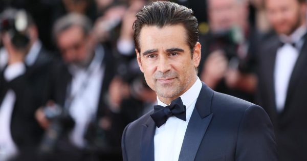 Κόλιν Φάρελ: Ο «Αστακός» από την Ιρλανδία