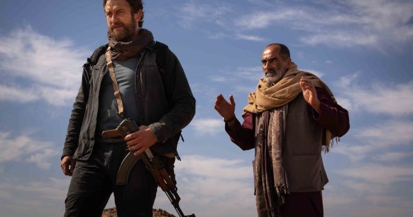 Kandahar: Σημείο Διαφυγής