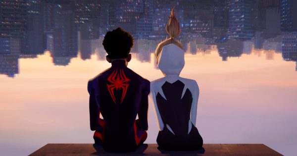 Spider-man: Ακροβατώντας στο Αραχνο-Σύμπαν