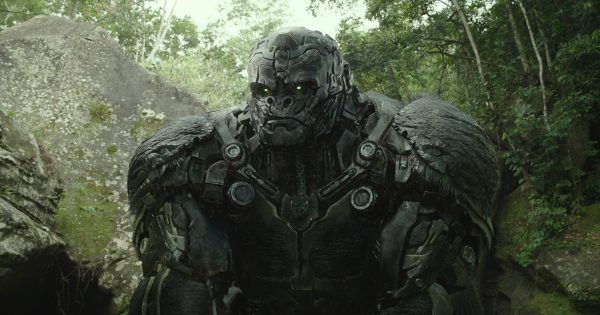 Transformers: Η Εξέγερση των Θηρίων