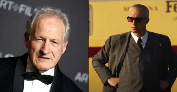 Ο Μάικλ Μαν ανακοινώνει το 2ο «Heat» ως επόμενη ταινία του
και πιθανολογεί νέα συνεργασία με τον Άνταμ Ντράιβερ
