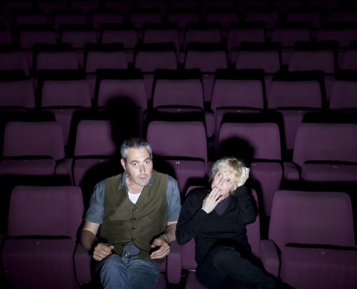 Ακούγοντας σινεμά: Ανέκδοτοι Tindersticks για τις ταινίες της Κλερ Ντενί διαθέσι