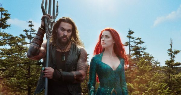 Το Variety συνεισφέρει στον ωκεανό προβλημάτων του «Aquaman:
To Xαμένο Βασίλειο»