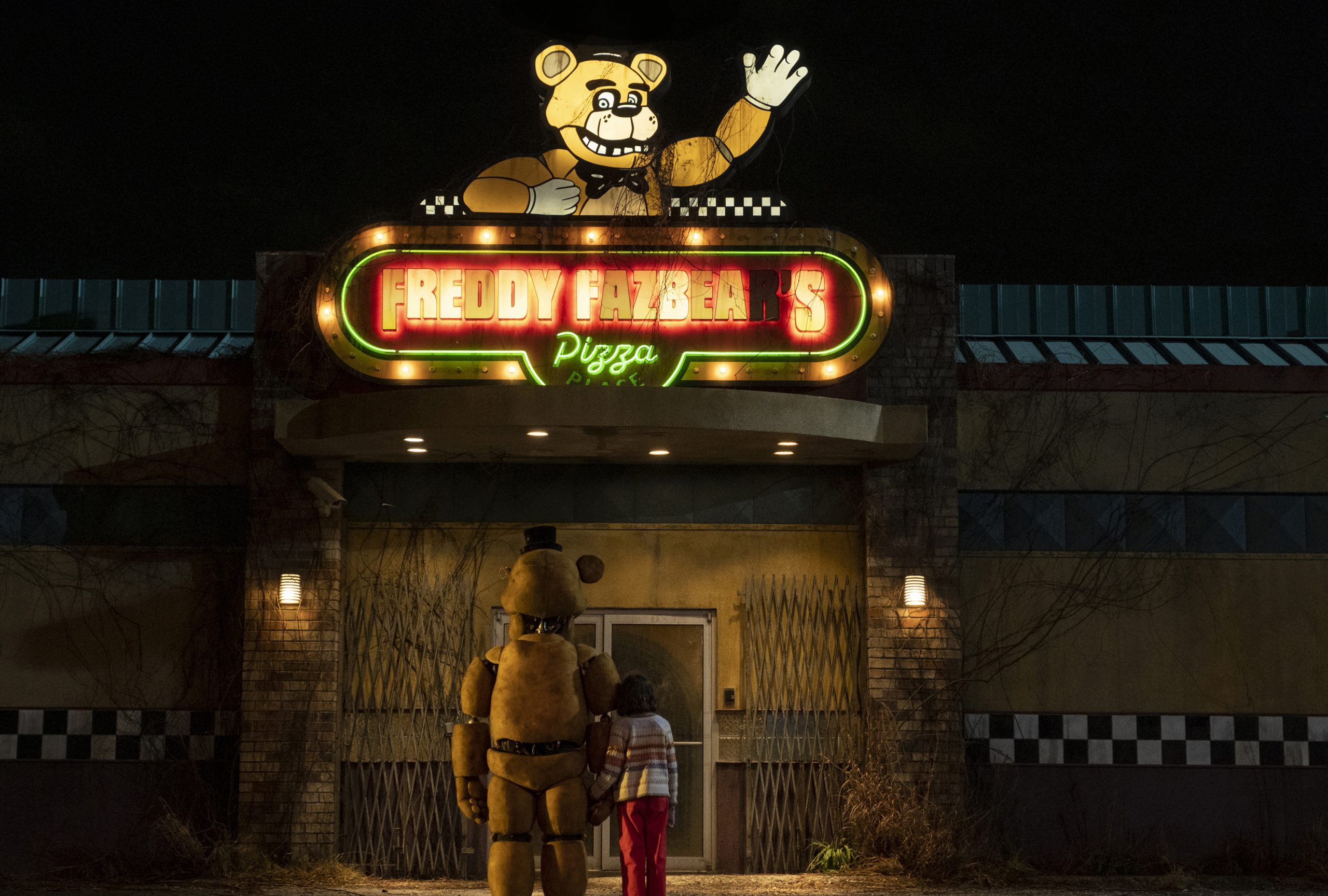 FIVE NIGHTS AT FREDDY’S