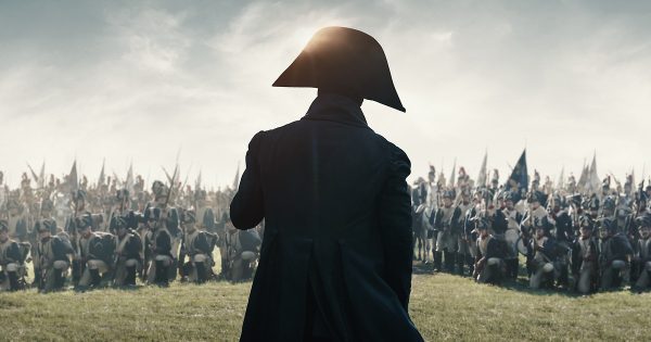 Ο «Ναπολέων» του Ρίντλεϊ Σκοτ έχει director’s cut 4
ωρών