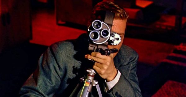 Τρέιλερ «Peeping Tom»: Το καταραμένο αριστούργημα του 1960
επιστρέφει σε 4Κ αποκατάσταση