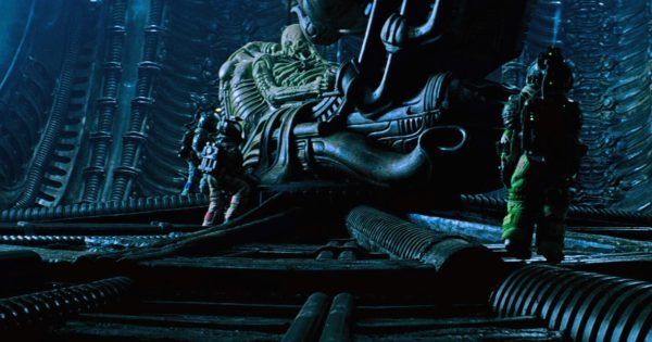 Μεταξύ πρώτου και δεύτερου «Alien» τοποθετείται η δράση του
«Alien: Romulus»