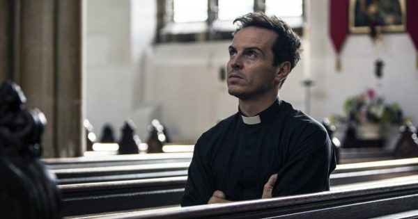Άντριου Σκοτ: «Το coming out ήταν δώρο για μένα»