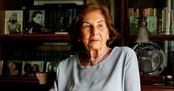 «Ο Μεγάλος Περίπατος της Άλκης» έρχεται τον Νοέμβριο στο
CineDoc