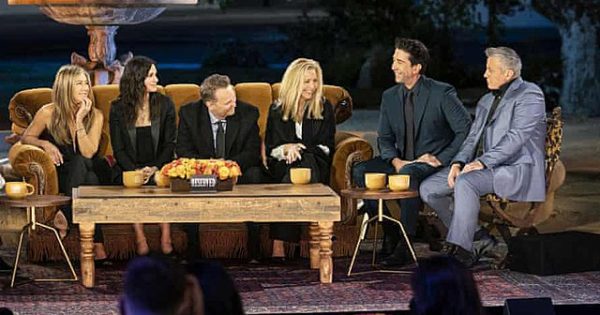 «Τον αγαπήσαμε βαθιά»: Tα Φιλαράκια αποχαιρετούν τον Μάθιου
Πέρι στα Social Media