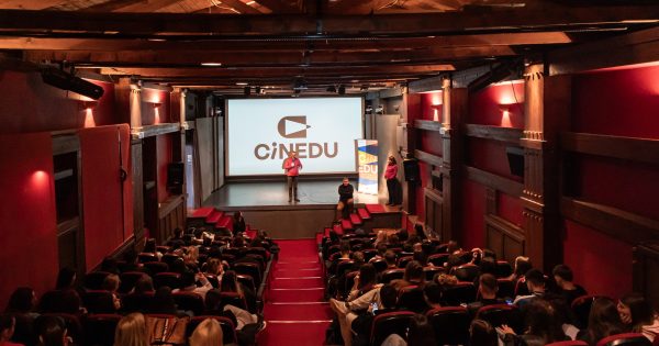 Εβδομάδα κινηματογράφου στα Τρίκαλα, μέσω CINEDU για σχολεία
που επλήγησαν από τον «Daniel»