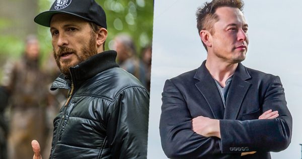 Ο Ντάρεν Αρονόφσκι σκηνοθετεί biopic για τον Έλον
Μασκ