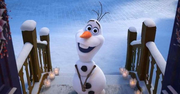 Παγοθύελλα! Έρχεται τέταρτη ταινία «Frozen»