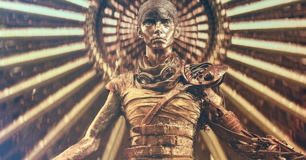 Πρώτη φωτογραφία της «Furiosa» του Τζορτζ Μίλερ με την Άνια
Τέιλορ-Τζοι στον πρωταγωνιστικό ρόλο