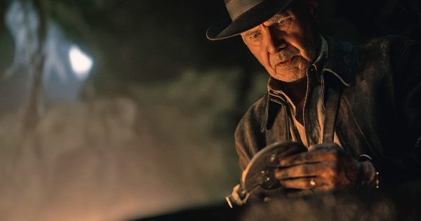 Το Disney+ έχει έτοιμο ένα ντοκιμαντέρ για τον Ιντιάνα
Τζόουνς και τον Χάρισον Φορντ