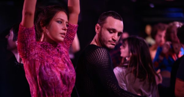 64o ΦΚΘ: Στο «Passages» ο Άιρα Σακς ζωγραφίζει το πορτρέτο
ενός νάρκισσου