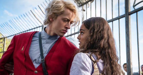Τhe Hunger Games: Η Μπαλάντα των Αηδονιών και των Φιδιών