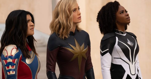Τhe Marvels