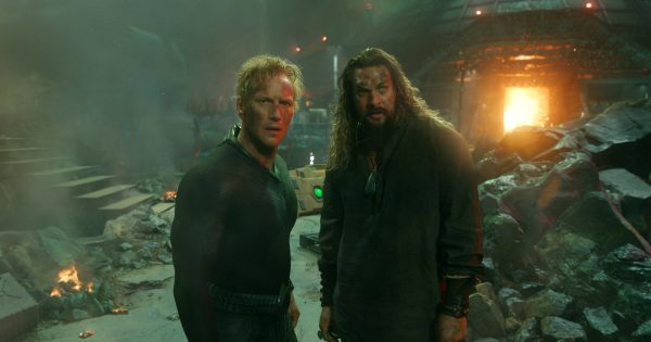 Aquaman: To Χαμένο Βασίλειο