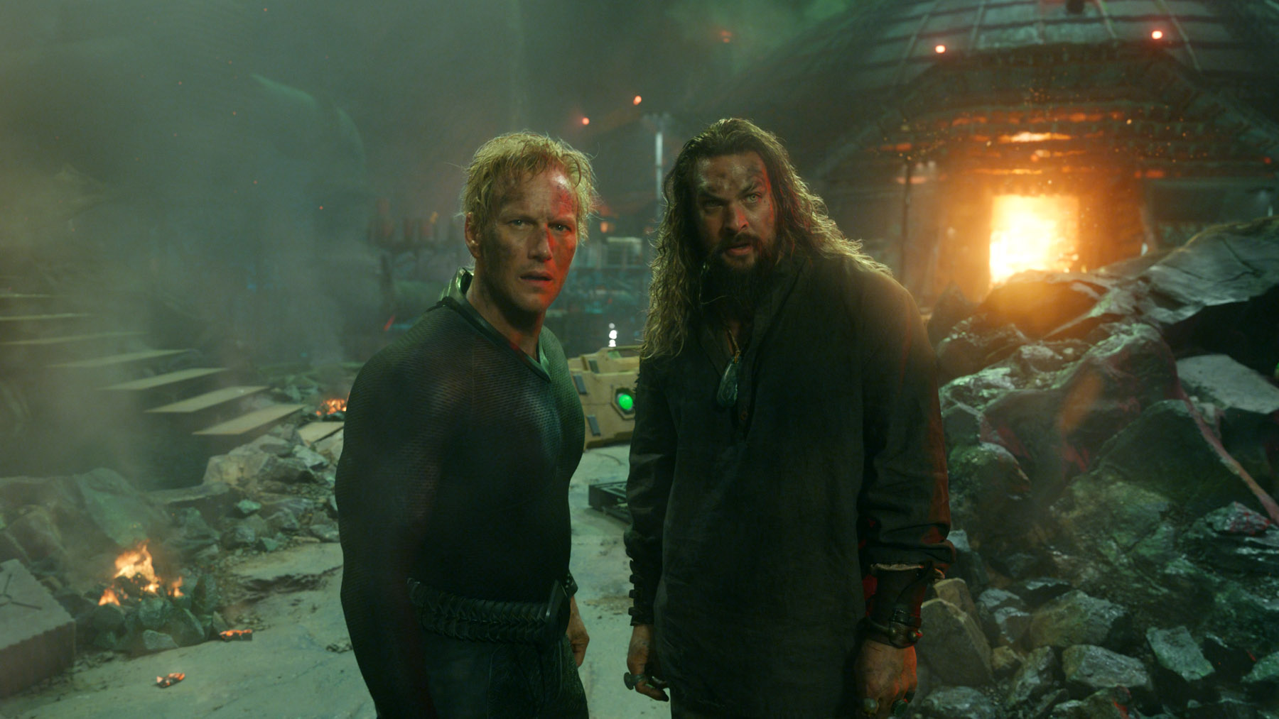 AQUAMAN AND THE LOST KINGDOM