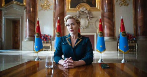 Τρέιλερ «The Regime»: Η Κέιτ Γουίνσλετ είναι μία τύραννος σε
πτώση για λογαριασμό του HBO