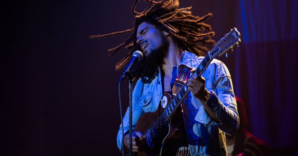 Bob Marley: One Love