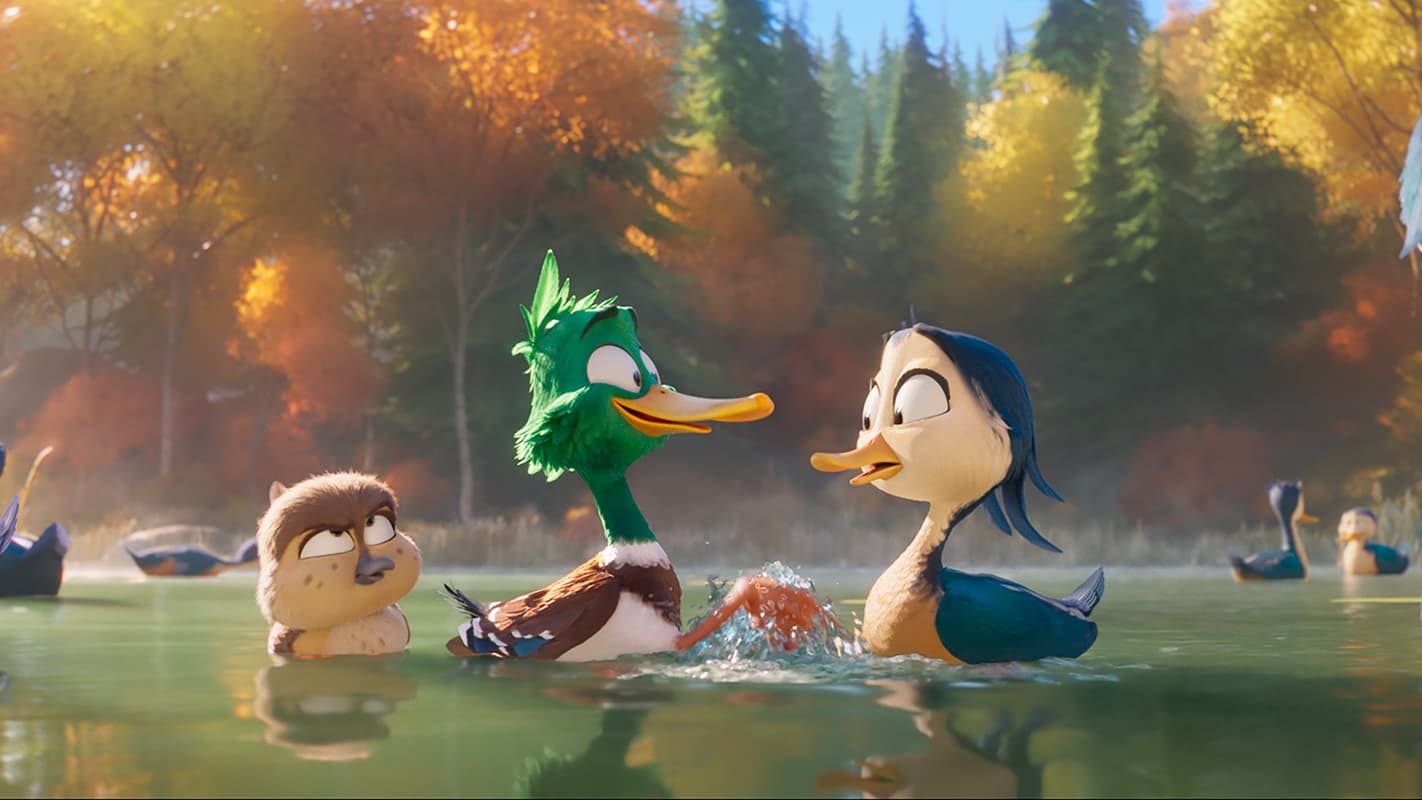 Ένα Ταξίδι για Πάπιες