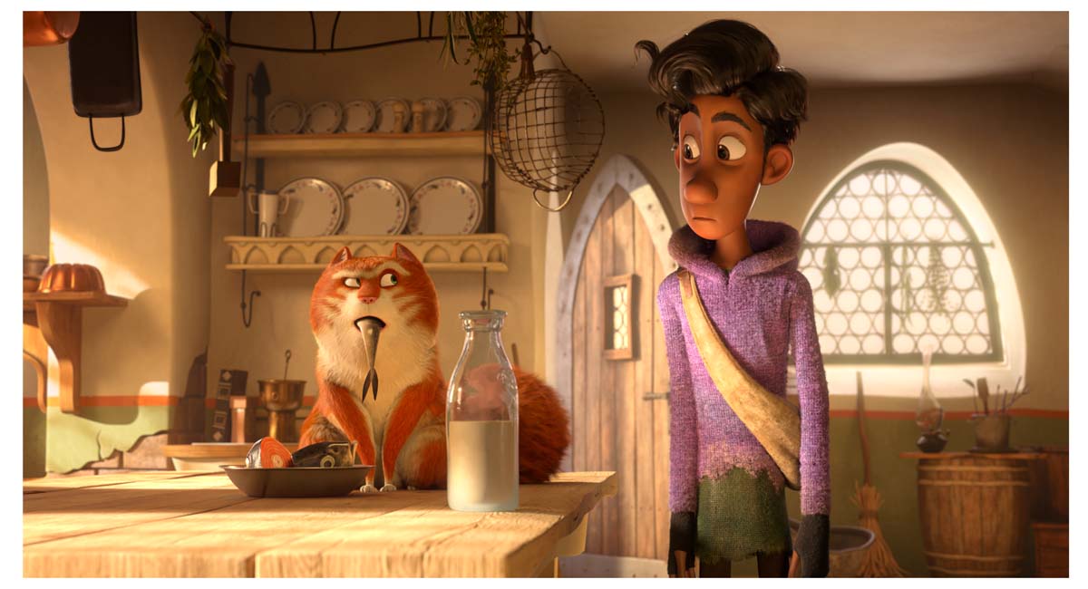 Ο Απίθανος Μορίς