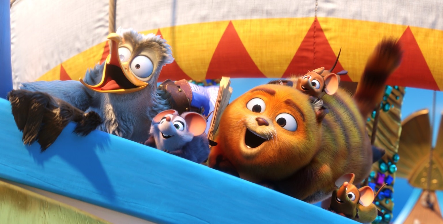 Αργοναύτες: Η Οργή του Ποσειδώνα