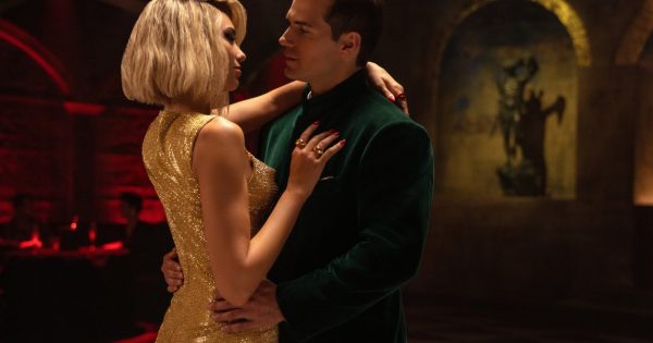 Φαρμακώθηκε ο Μάθιου Βον με τις κριτικές που έλαβε το «Αργκάιλ»