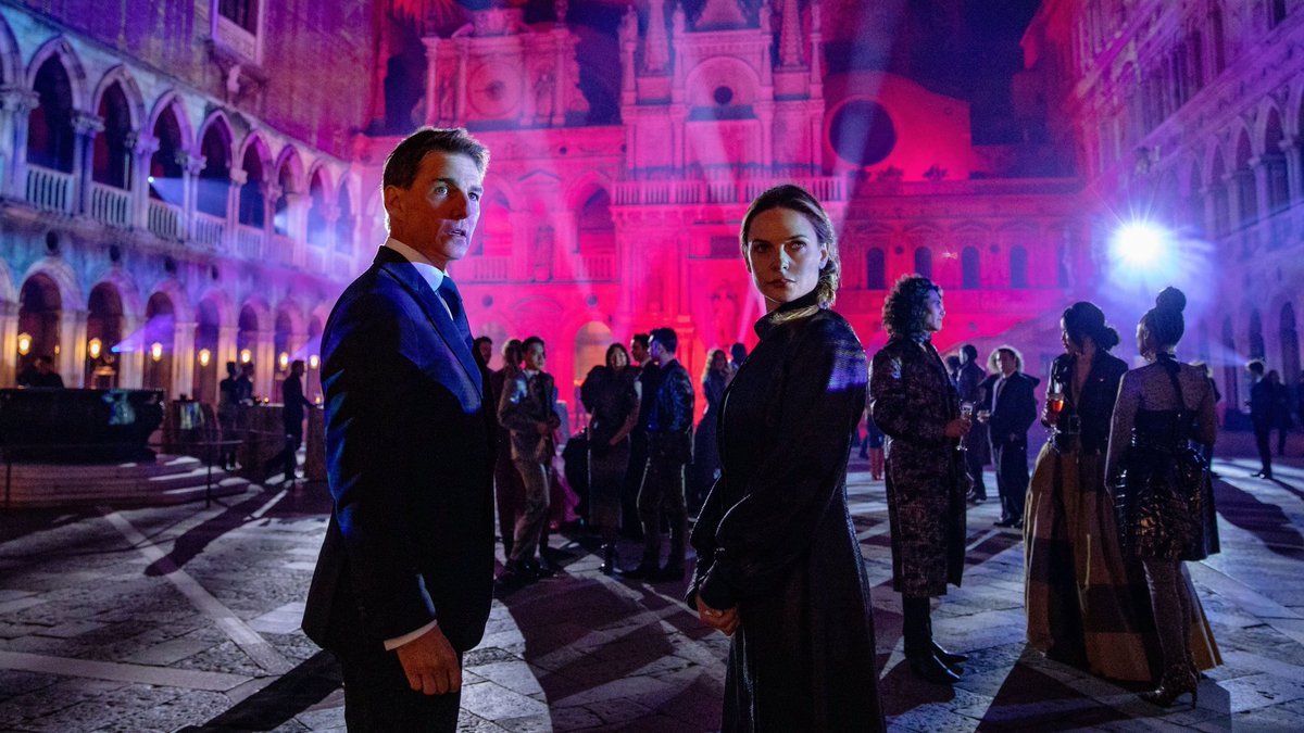 Eπικίνδυνη Αποστολή – Θανάσιμη Εκδίκηση: Μέρος Πρώτο