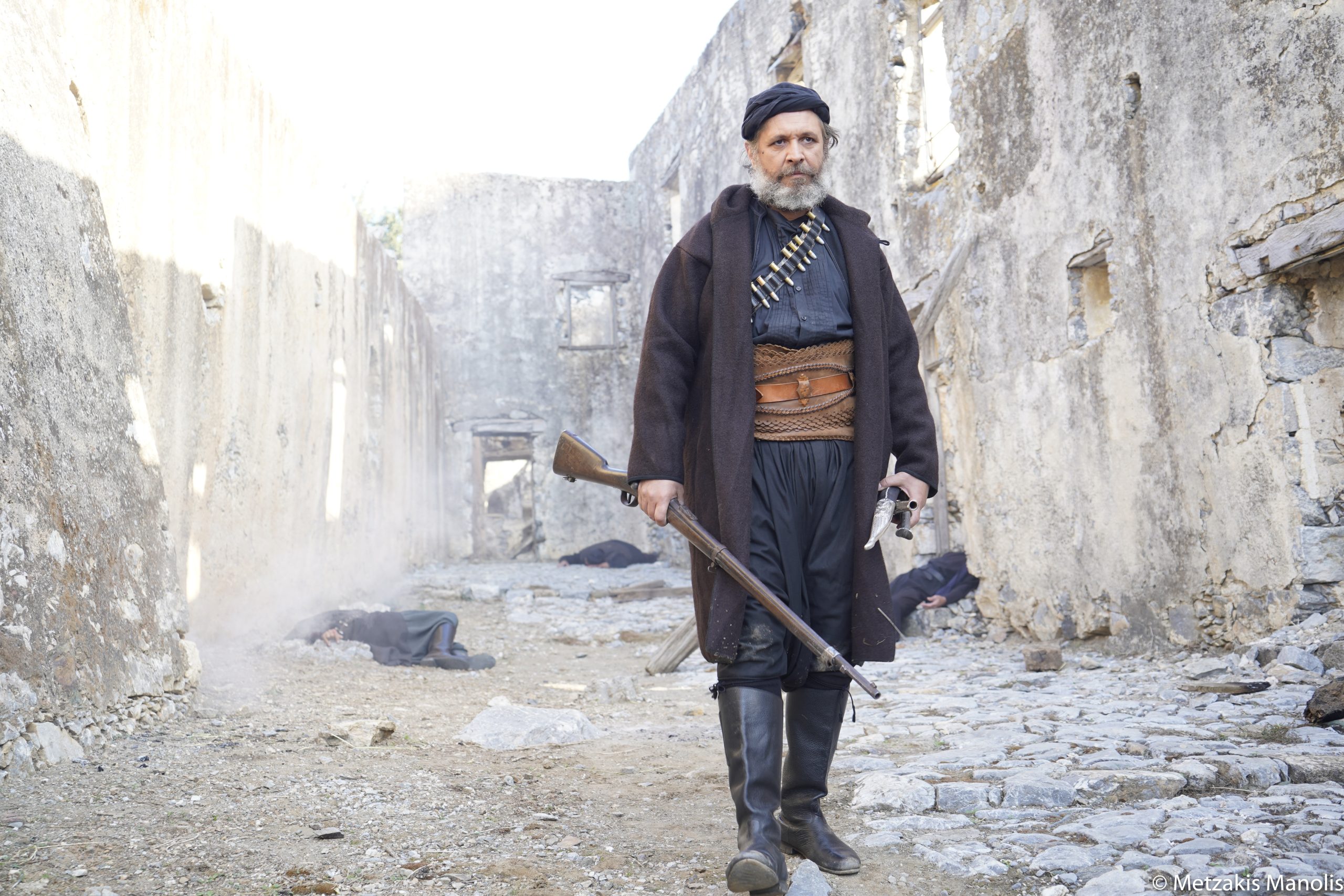 Ο Καπετάν Μιχάλης