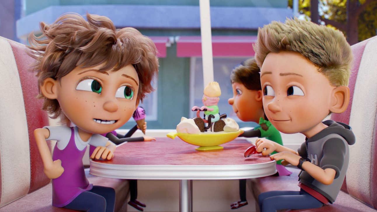 H Έλα Μπέλα και τα Μαγικά της