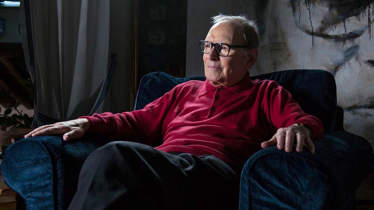 Ένιο Μορικόνε – Ο Μαέστρος