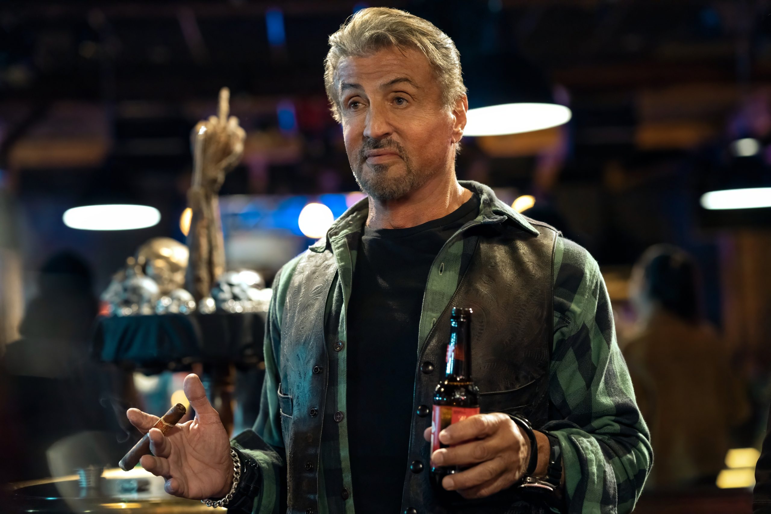 Oι Αναλώσιμοι 4