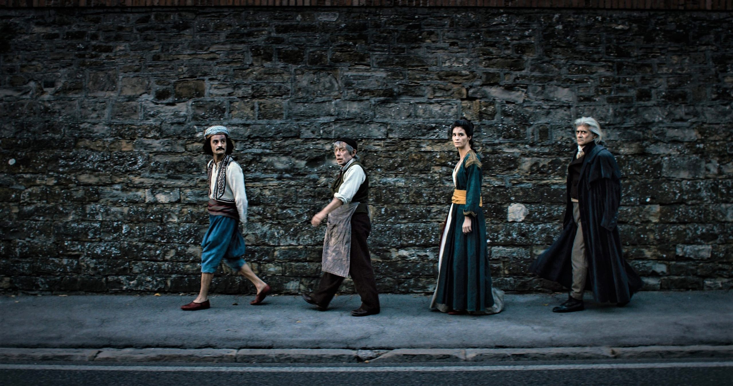 Φαντάσματα της Επανάστασης