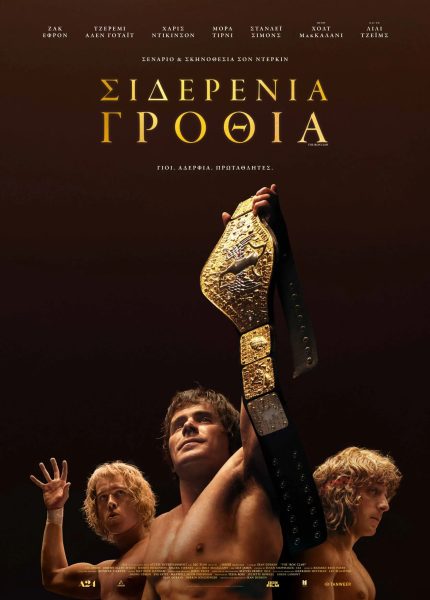 Σιδερένια Γροθιά