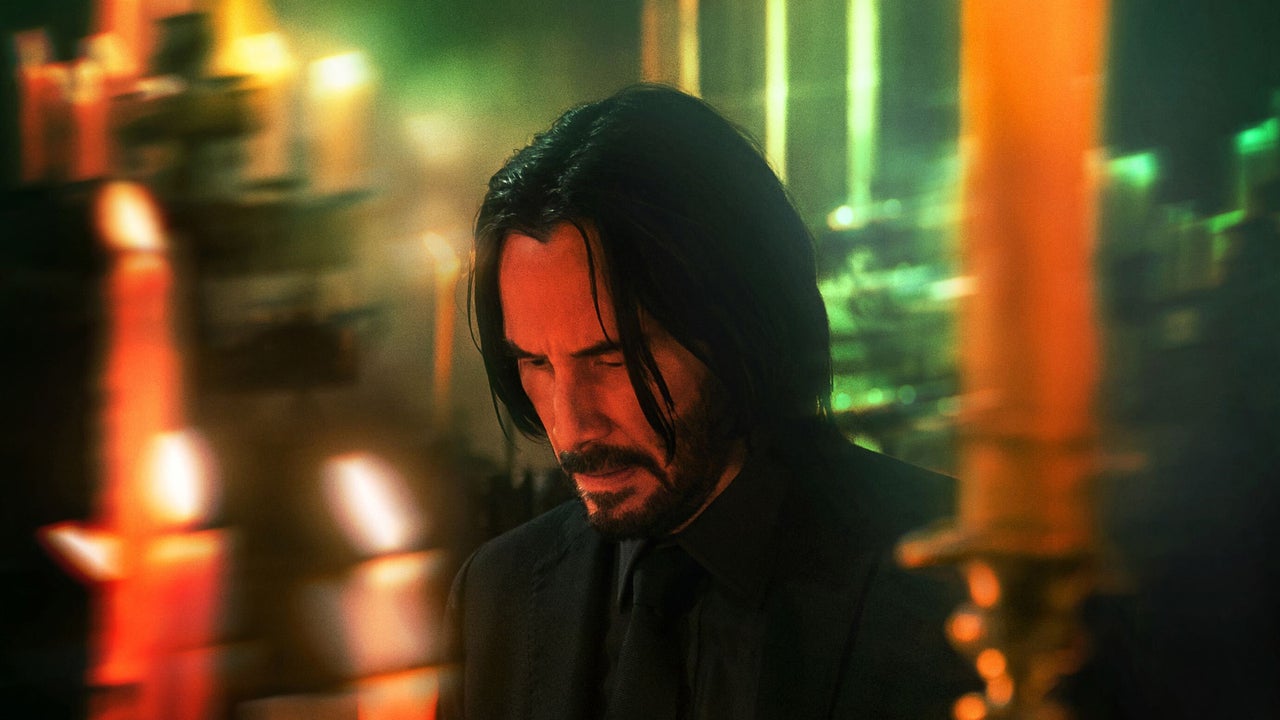 John Wick: Κεφάλαιο 4