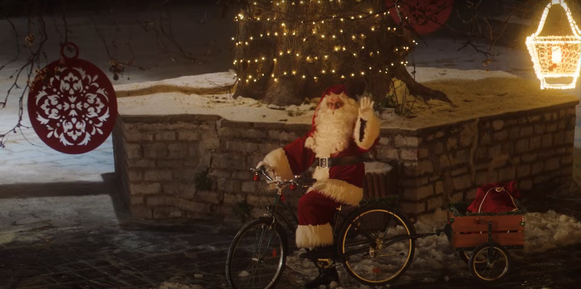 Κουραμπιέδες από Χιόνι