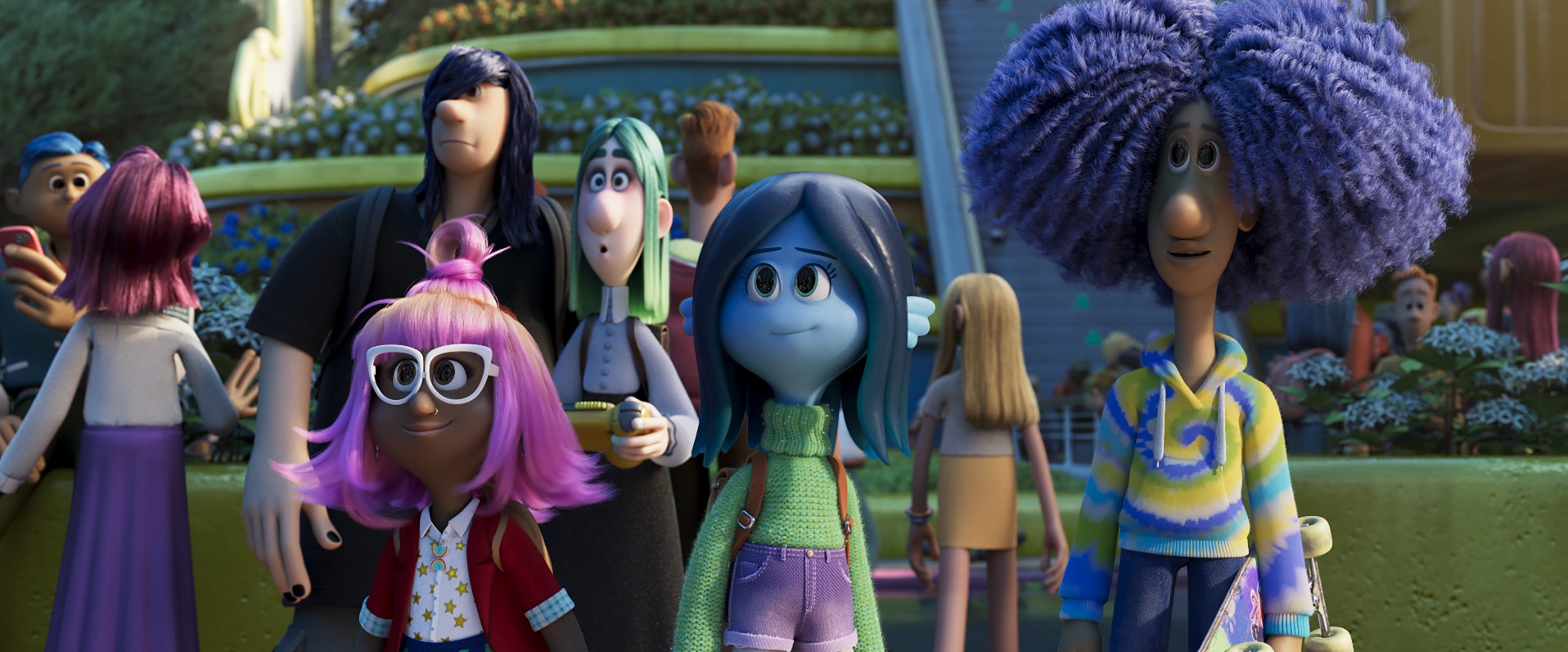 Ρούμπι, Ένα Κράκεν στην Εφηβεία (με υπότιτλους)