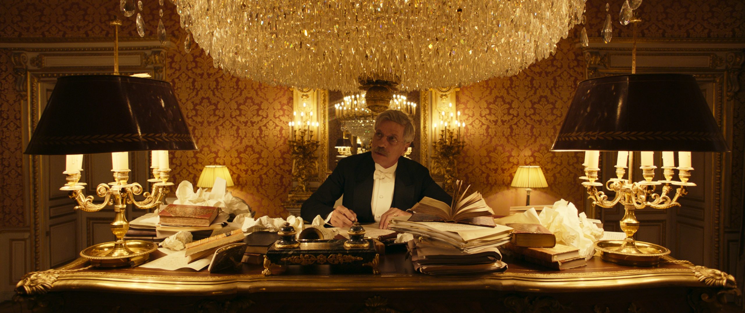 Η Εξαφάνιση του Προέδρου